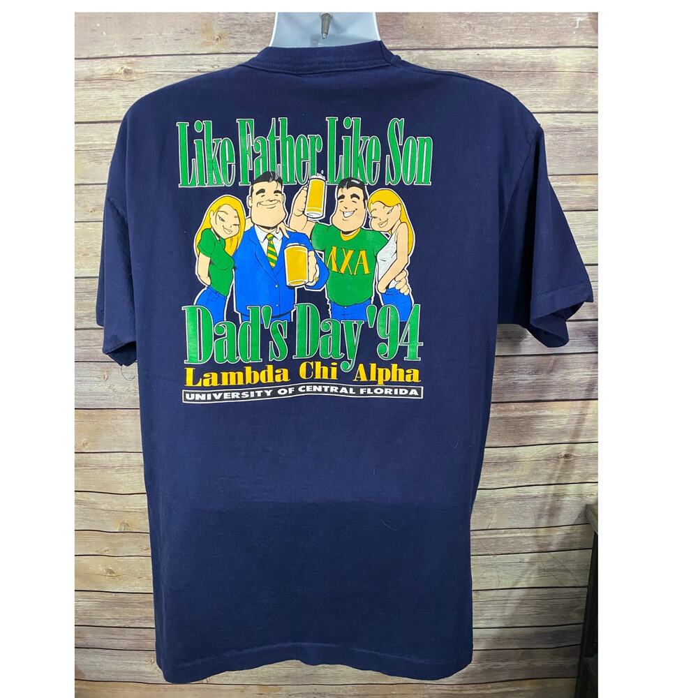 Ucf Lambda Chi Alpha, A Collegiate Fraternity Shi… - image 1